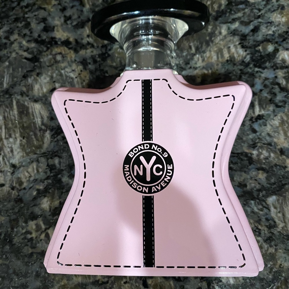Bond No 9 New York Madison Avenue 50ml Perfume Spray.